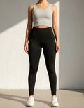 Lycra Deportiva Dama Tela Sup Leguins Mujer Deportes