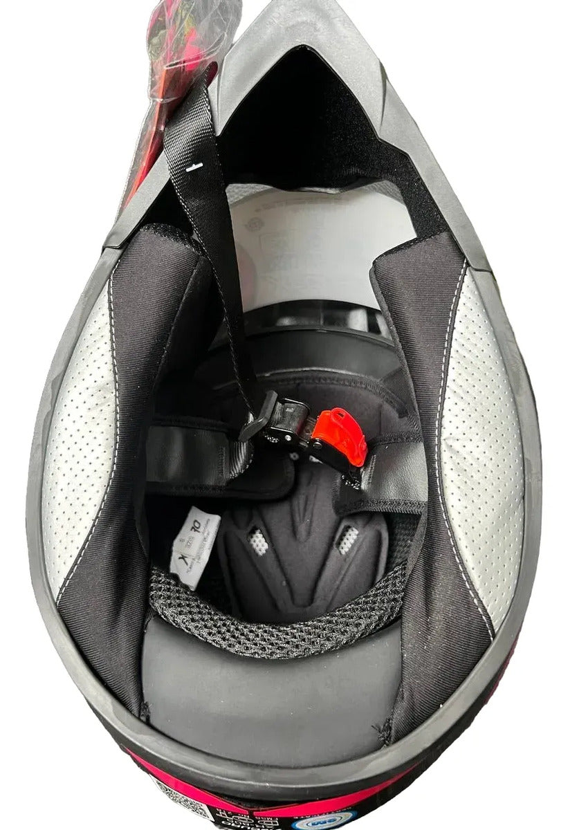 Casco Certificado Multipropósito Xecuro 805