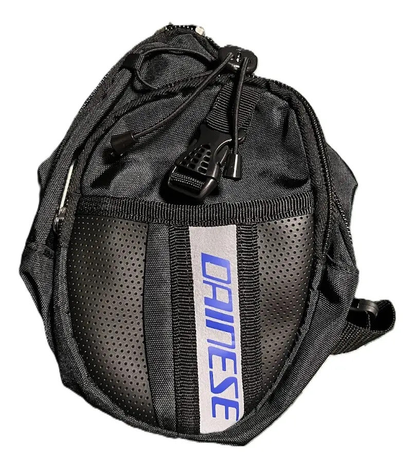 Canguro Piernero Moto Bicicleta Bolso Piernera