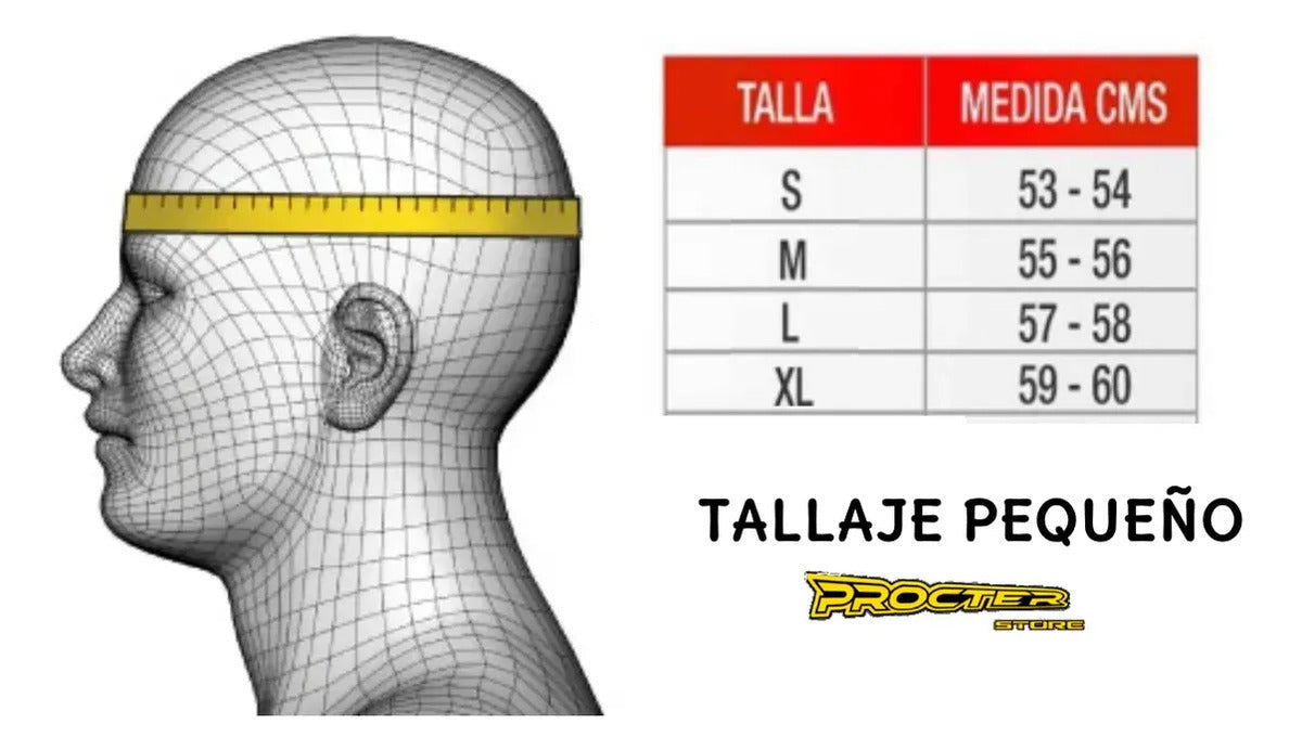 Casco Multipropósito Xecuro Certificado Hombre Cross
