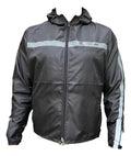 Chaqueta Rompevientos Reflectiva Moto Bicicleta Liviana