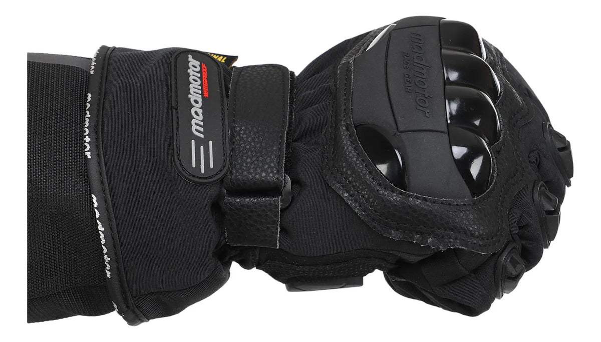 Guantes Impermeables Y Térmicos Madmotor Mt14