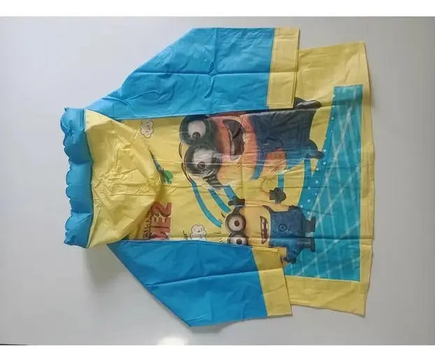 Capa Para Niños Impermeable