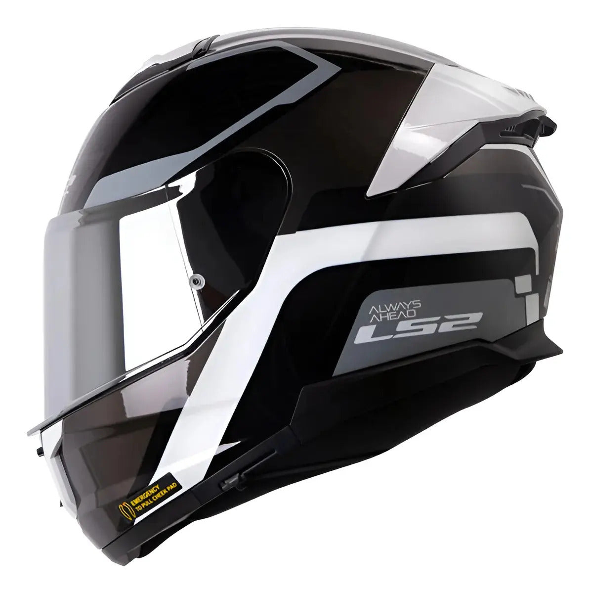 Casco Integral Ls2 Ff 808 Certificado Ece 2206 Con Pinlock