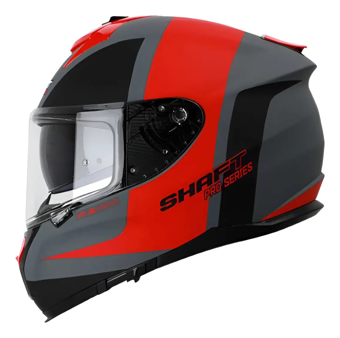 Casco Shaft Pro 610 Doble Visor + Pinlock Antiempañante