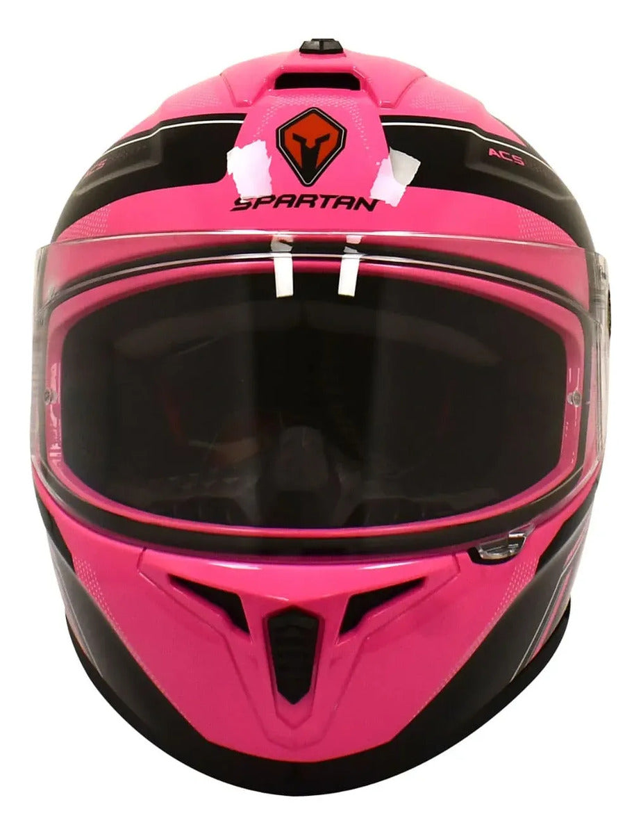 Casco Moto Integral Spartan Modelo Draken S
