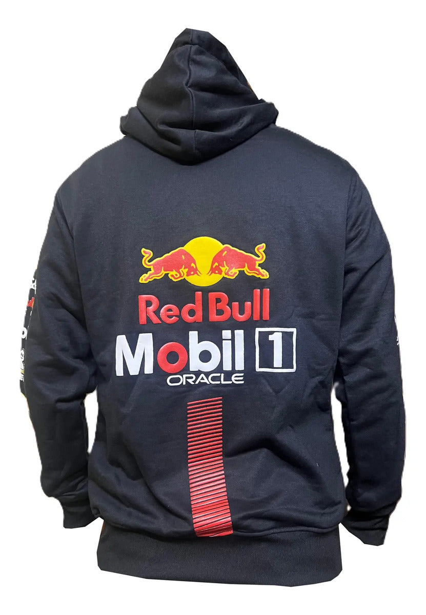 Buzo Hoodie Motero Buzo Con Capota Ktm Pulsar Honda