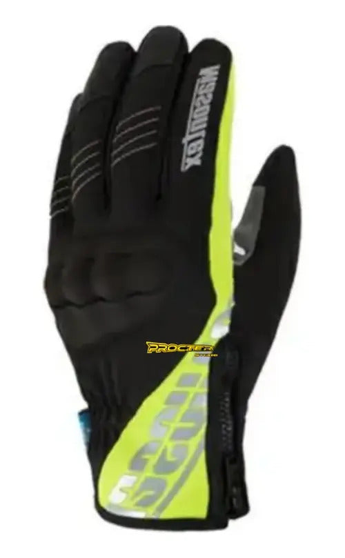 Guantes  Impermeables Y Térmicos Masontex M36 Cortos