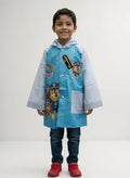 Capa Para Niños Impermeable