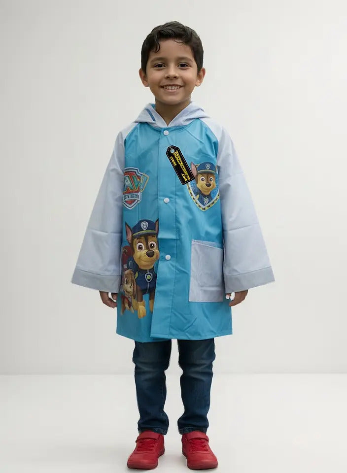 Capa Para Niños Impermeable