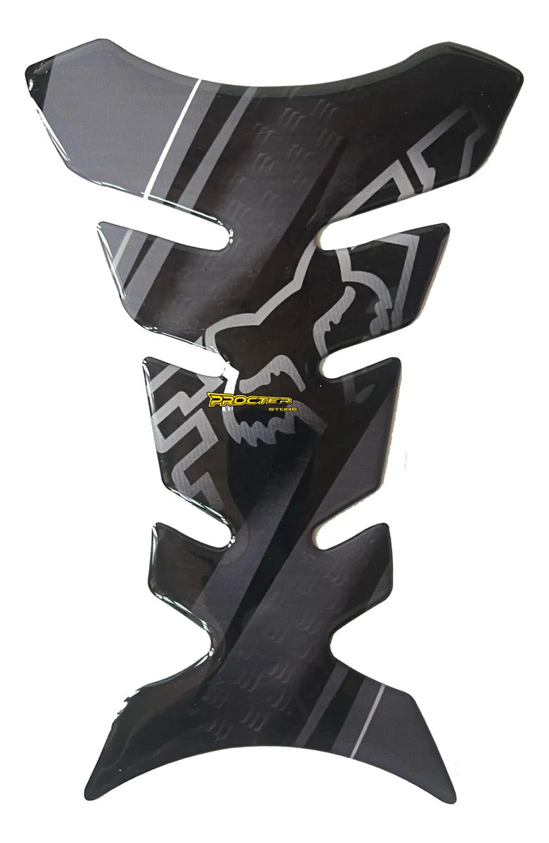 Protector Tanque Motocicleta Sticker Universal Calcomania