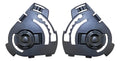 Mecanismo Para Casco Shaft 502 Sistemas Engranes Para Visor