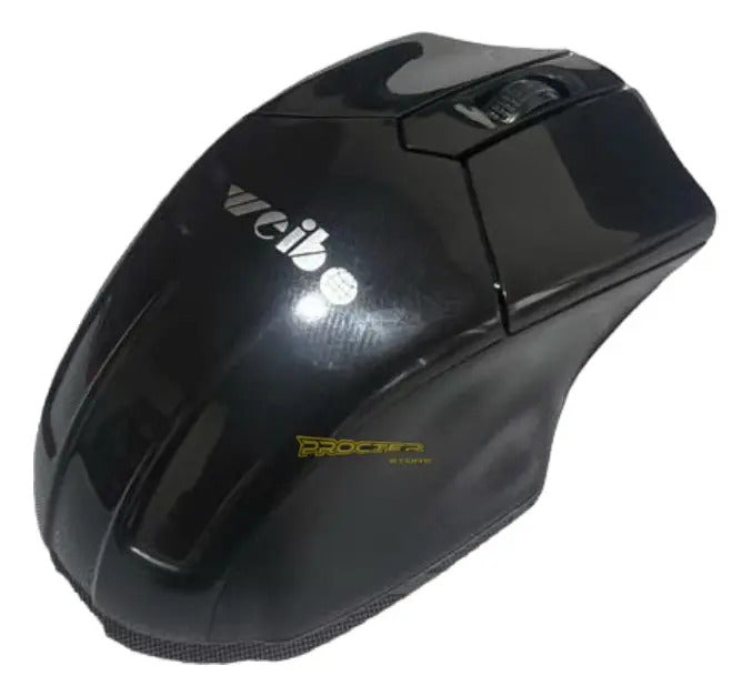 Mouse Mini Inalámbrico Weibo Mini Gamer