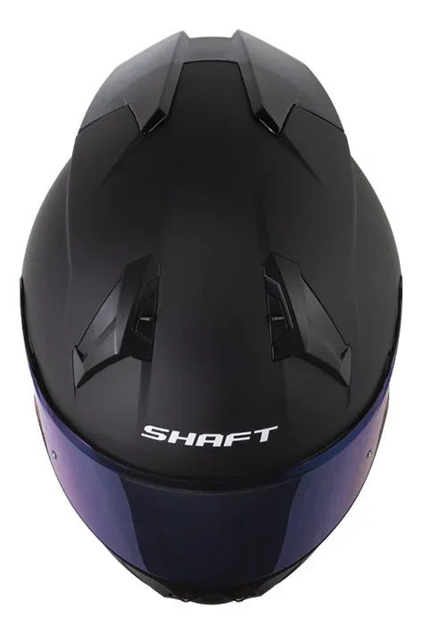 Casco Integral Marca Shaft 560 Evo Certificado Ece R 2206