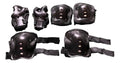 Kit Niño Protecciones Rodilleras Coderas Muñequera Niños