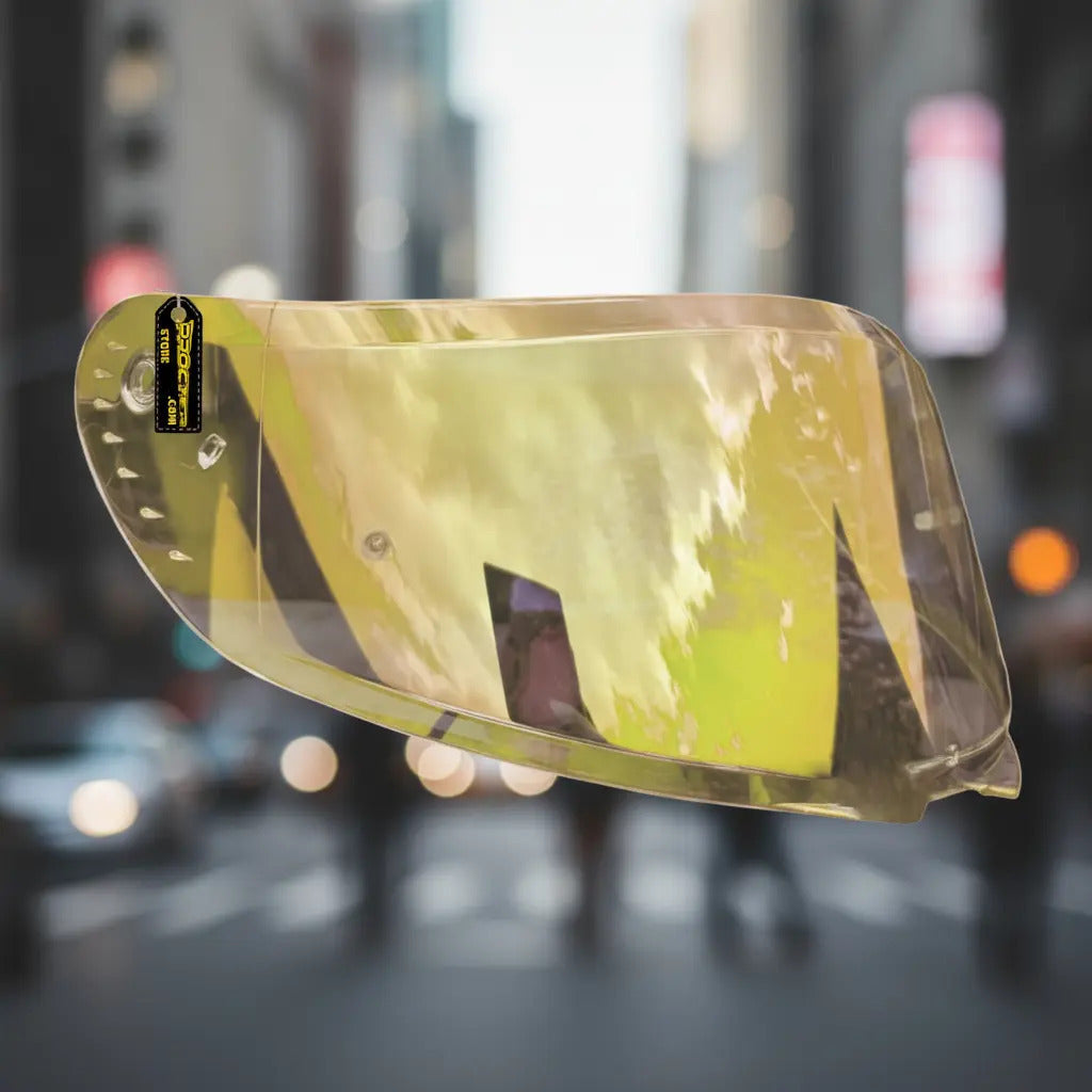 Visor Para Casco Shaft 526 Sp Colores