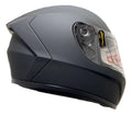 Casco Integral Moto Xecuro 370 Certificado