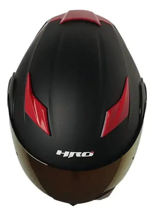 Casco Abatible Marca Hro 3400 Dv Evo Nueva Colección