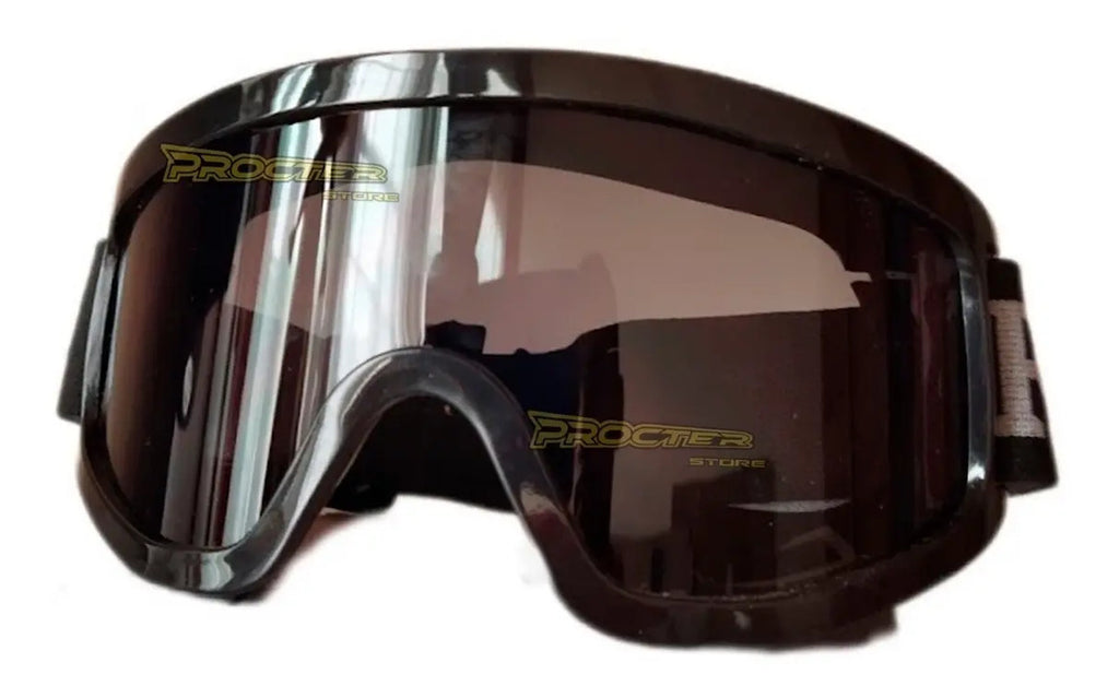 Gafas Tipo Cross Para Casco Cross Moto Bicicleta Deportes
