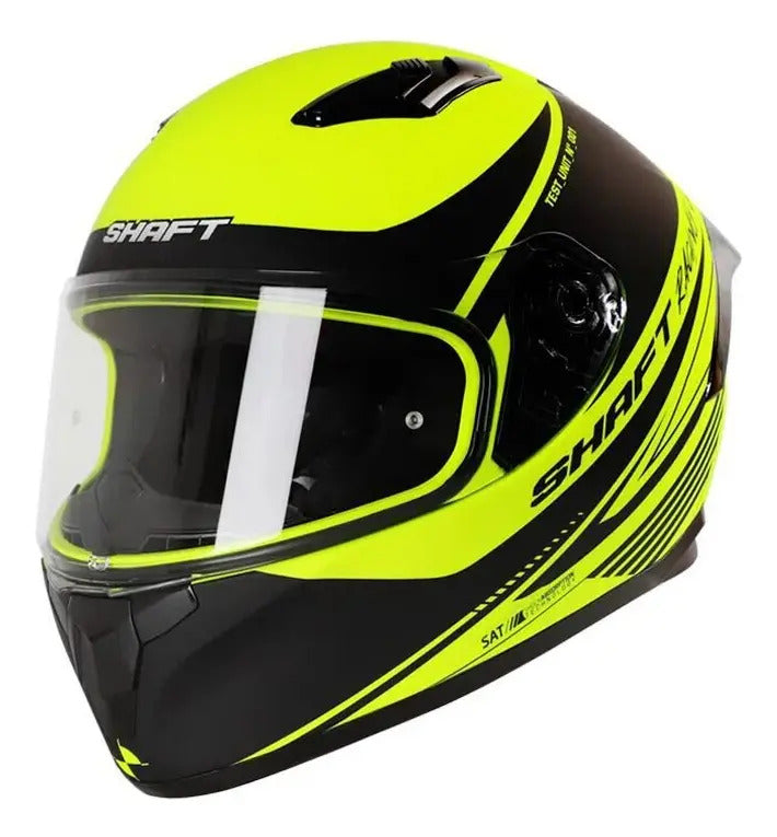 Casco Integral Shaft 582 Sp Aleron Certificacion Ece Mujer H