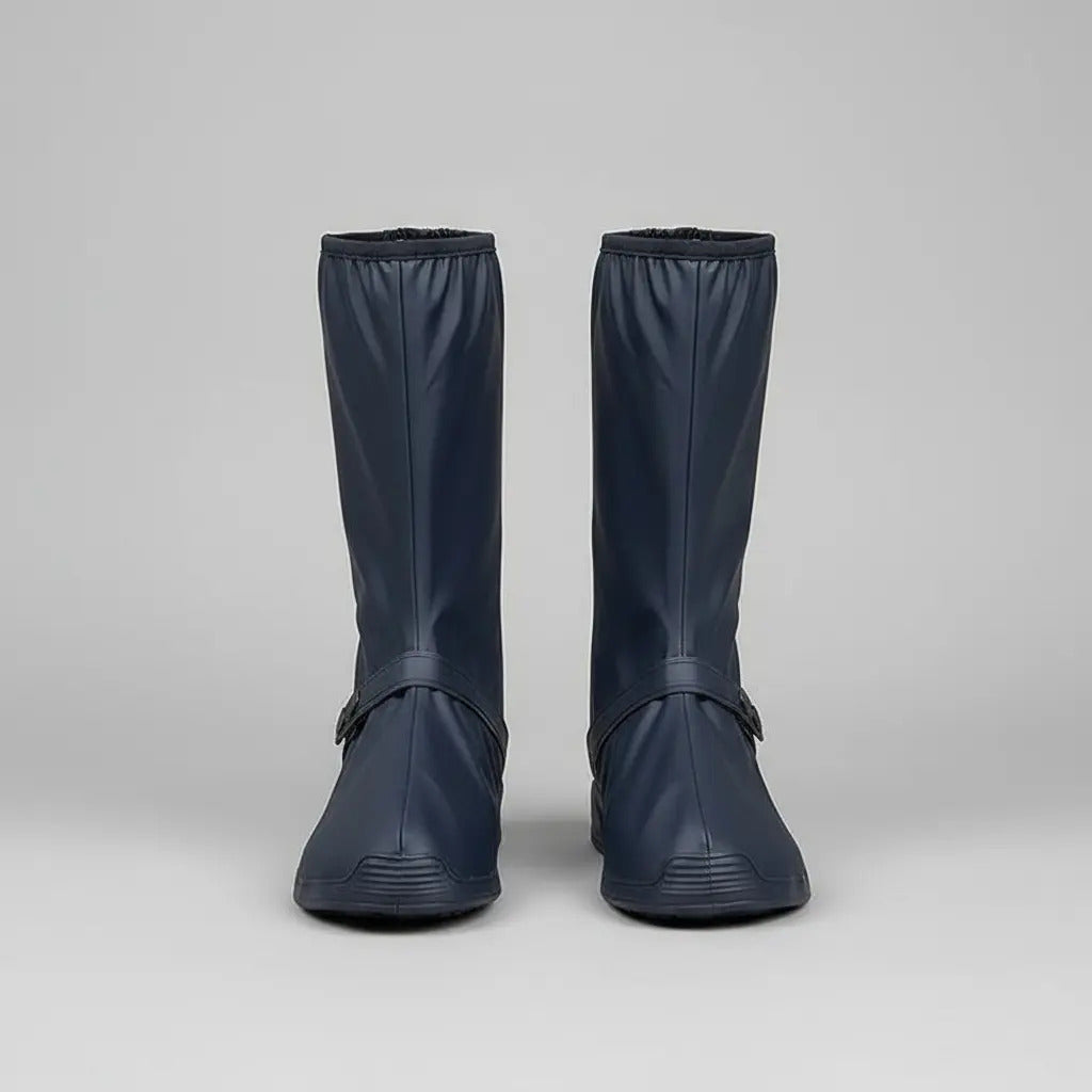 Zapatones 100% Impermeables Con Suela