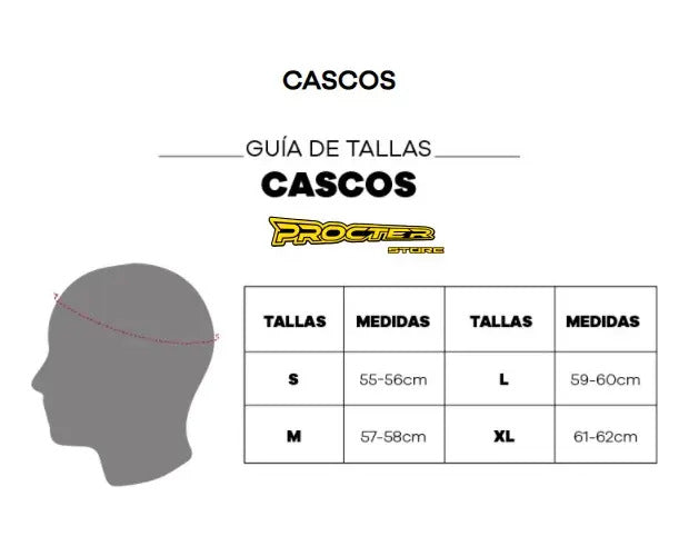 Casco Xtrong Integral Deportivo Tiki Certificacion Ece
