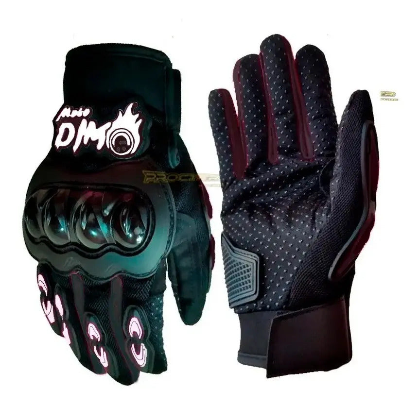 Guantes Con Proteccion En Nudillos Y En Palmas Procter