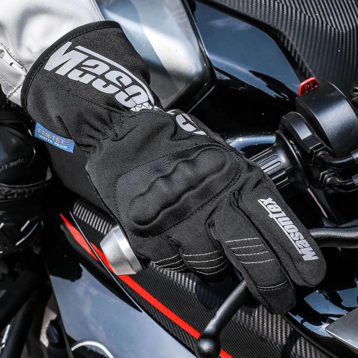 Guantes Termicos E Impermeables Con Función Táctil M36