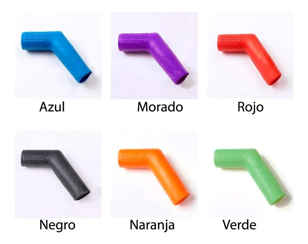 Protector De Silicona / Palanca De Cambios De Moto Pata