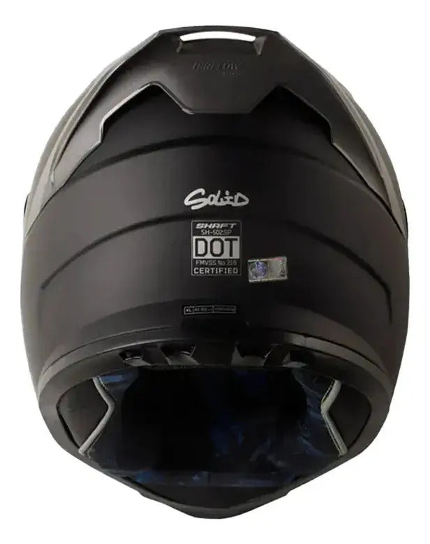 Cascos Para Moto Shaft 502 Integral
