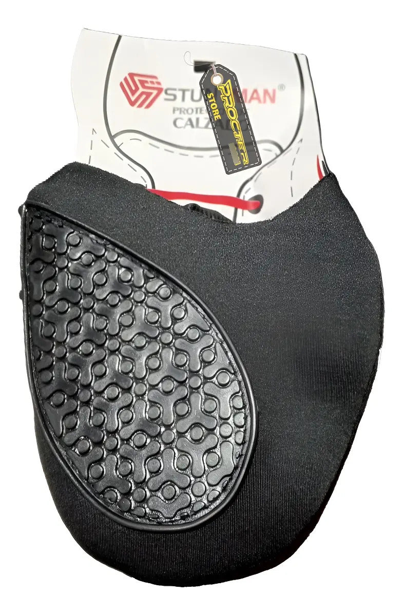 Protector De Calzado Para Motociclistas Proteccion Zapatos