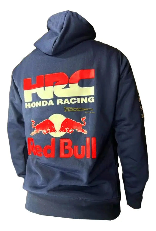 Buzo Hoodie Motero Buzo Con Capota Ktm Pulsar Honda