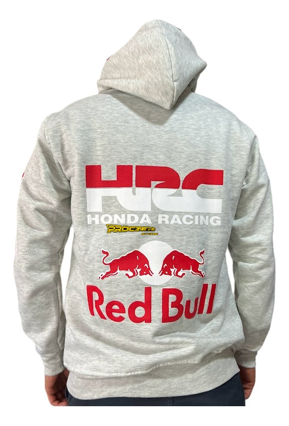 Buzo Hoodie Motero Buzo Con Capota Ktm Pulsar Honda