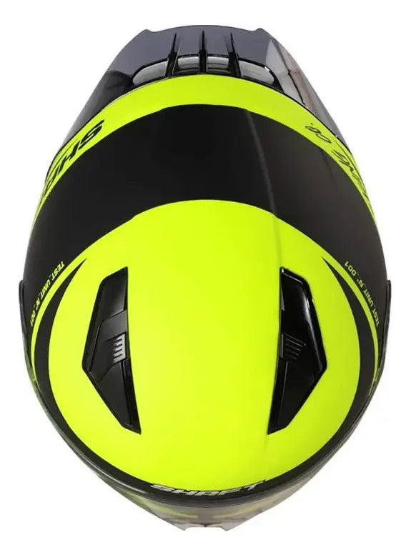 Casco Integral Shaft 582 Sp Aleron Certificacion Ece Mujer H