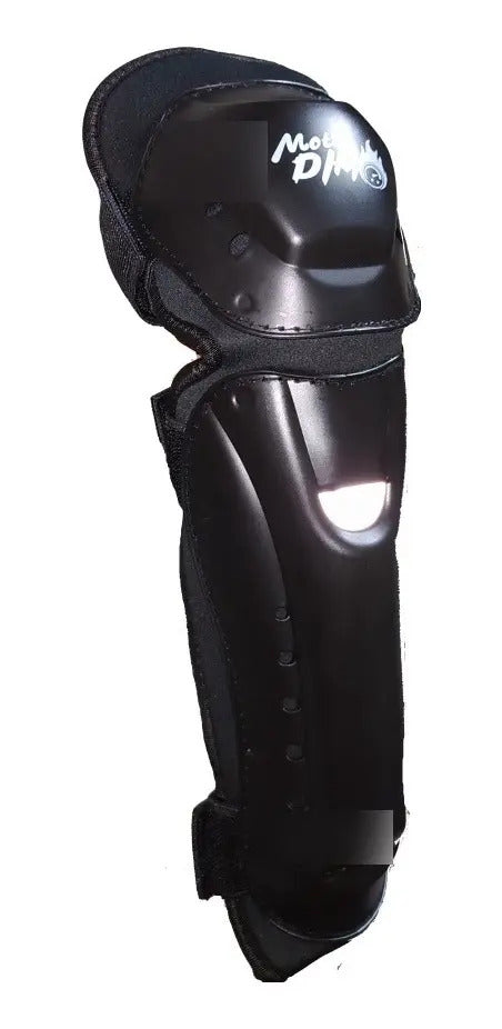 Kit Rodilleras + Coderas De Proteccion Moto + Envio