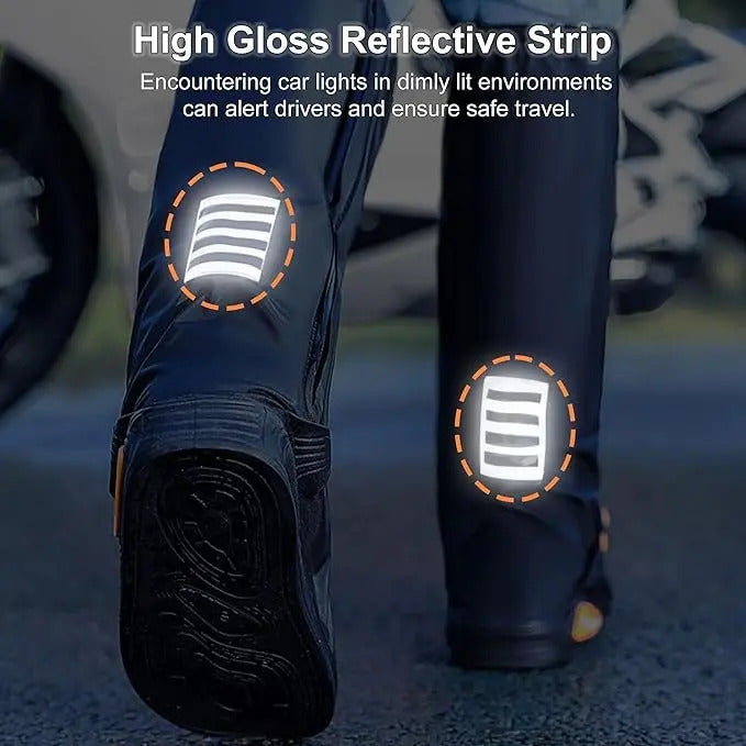 Zapatones 100% Impermeables Con Suela