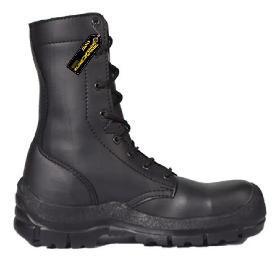 Bota Caña Media De Proteccion Kmb