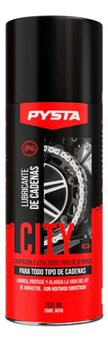 Lubricante De Cadena Para Moto Pysta 200 Ml