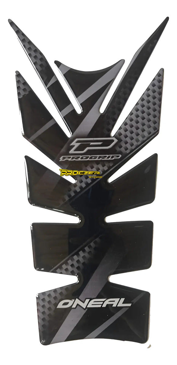 Protector Tanque Motocicleta Sticker Universal Calcomania
