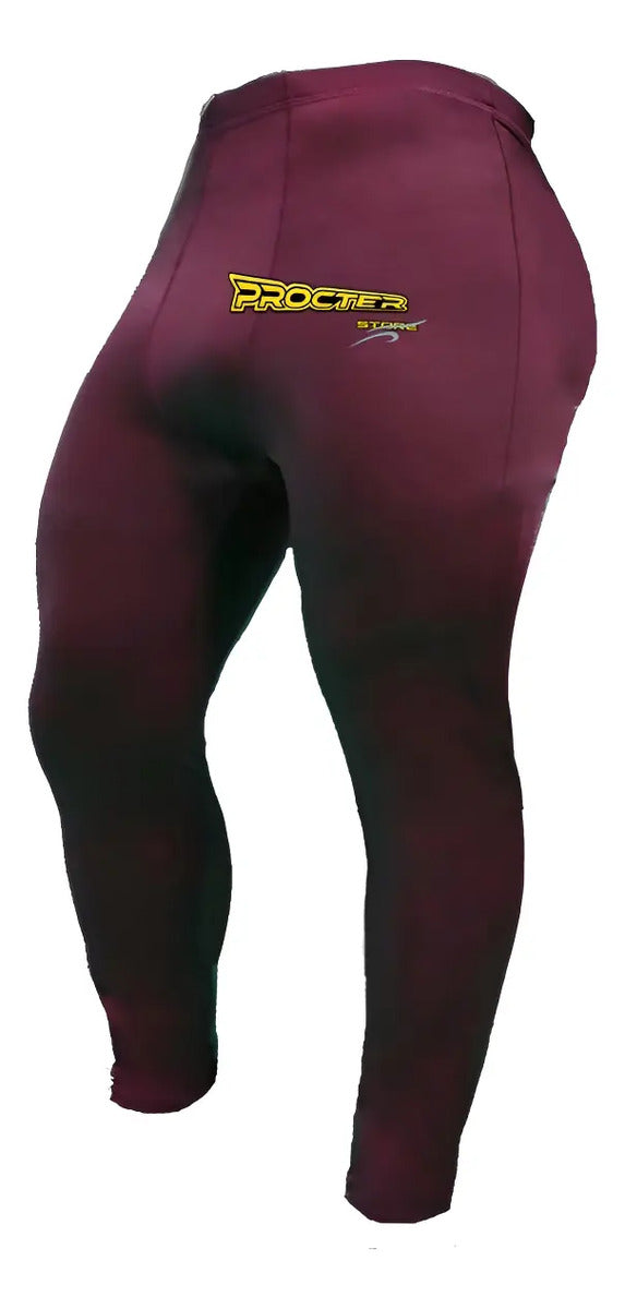 Lycra Ciclismo Proteccion Uv Badana Gel Pantalón Compresion