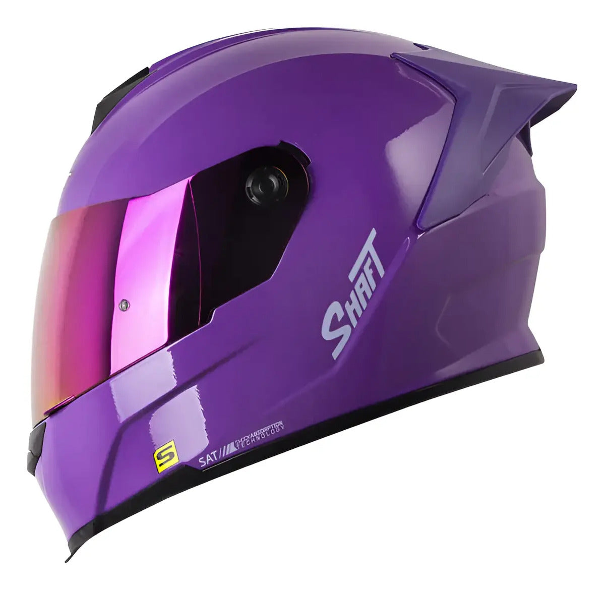 Cascos Para Moto Shaft 502 Integral