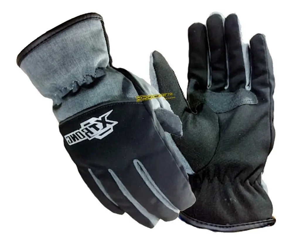 Guantes Térmicos Para Moto Impermeable Ciclismo Clima Frio