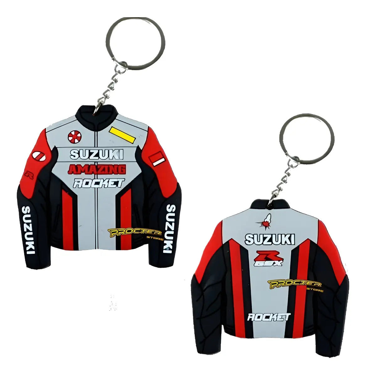 Llavero Moto Porta Llaves Ktm Susuki Honda Yamaha Varios