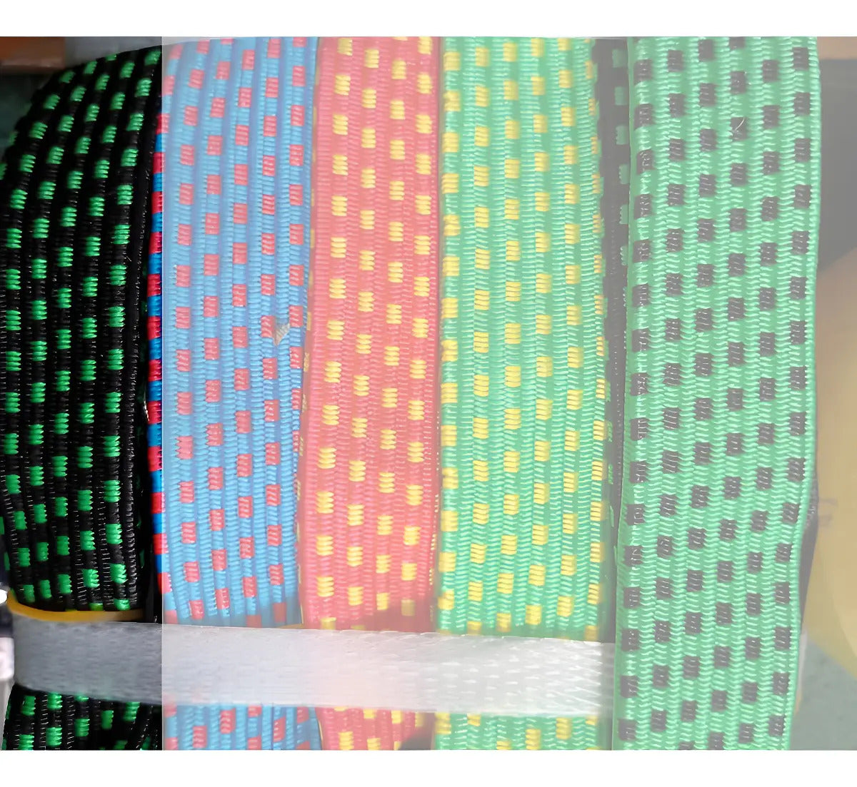 Cuerda Elastica Para Moto Amarre Lazo Elastico Con Gancho