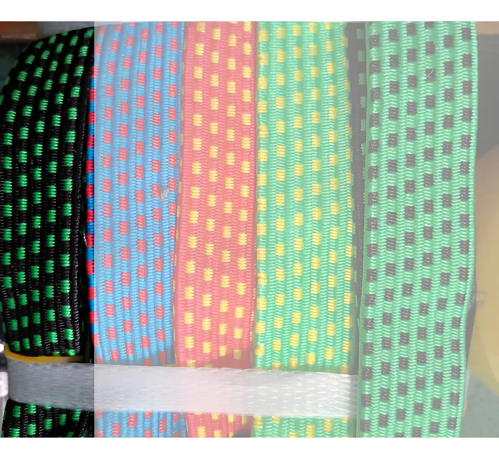 Cuerda Elastica Para Moto Amarre Lazo Elastico Con Gancho
