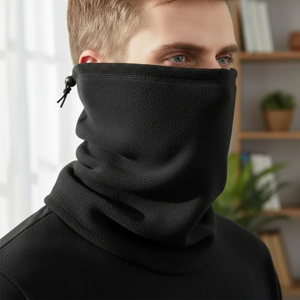 Cuello Térmico Buff Multiusos Pasamontañas Moto