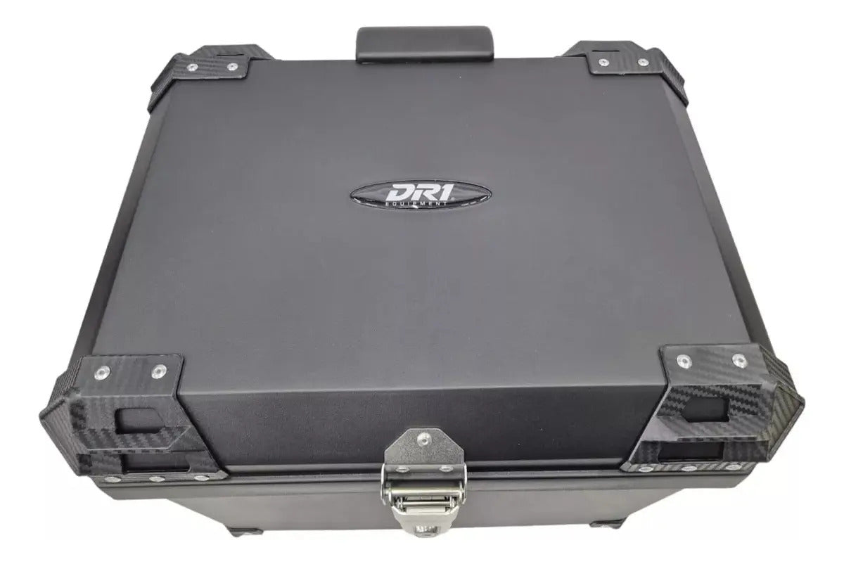 Maletero Para Motos Cuadrado Dr1 Adventure 70 Litros