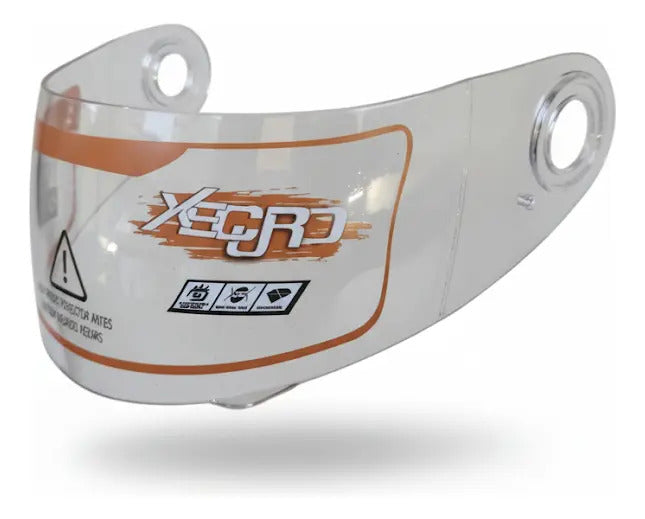 Visor Original Para Casco Xecuro 913