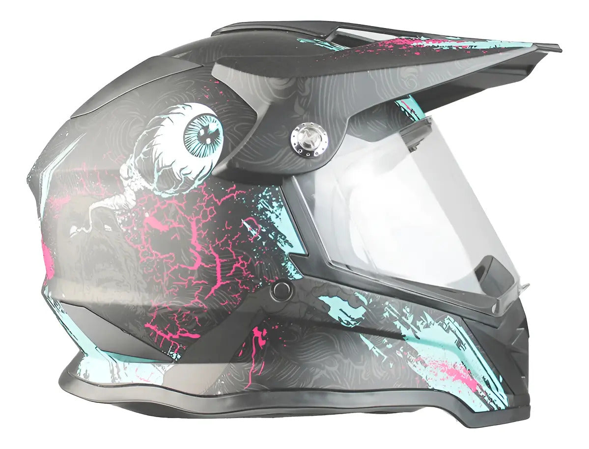 Casco Multipropósito Xtrong Dama Certificado Para Mujer