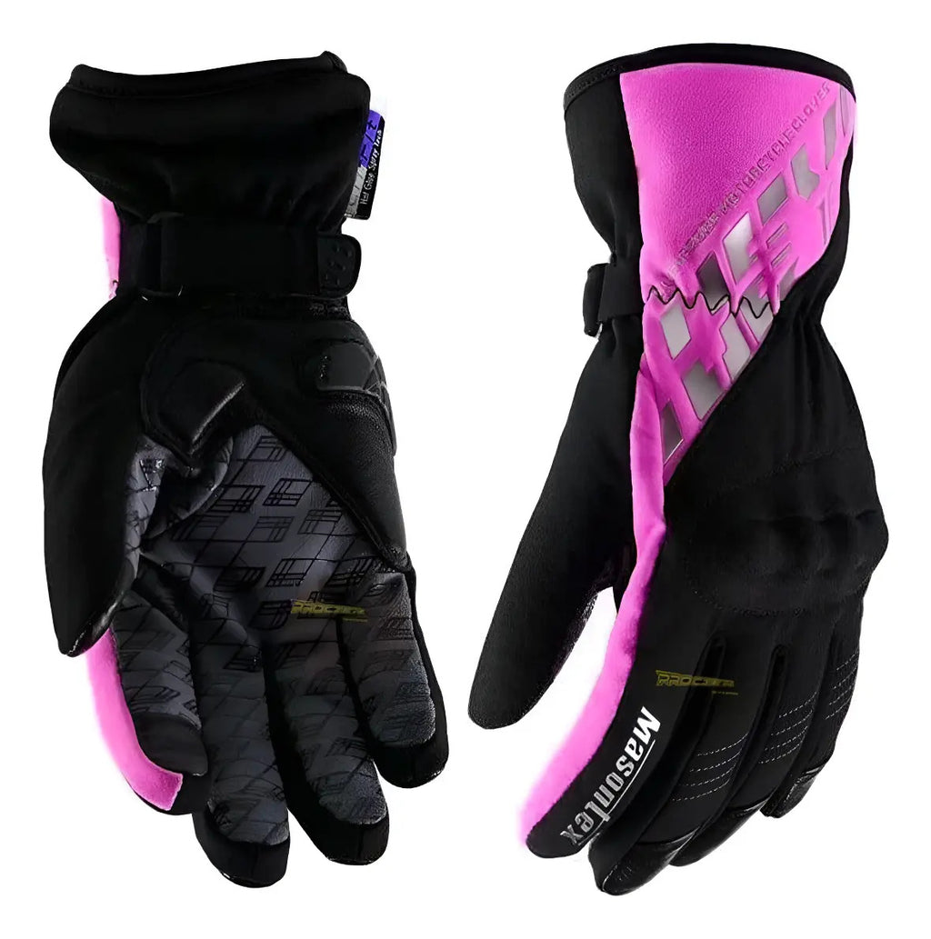 Guantes Termicos E Impermeables Con Función Táctil M36